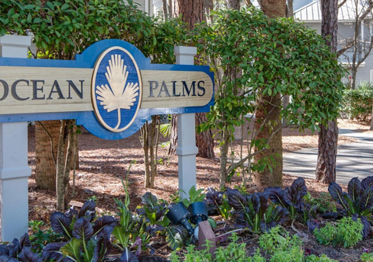 Ocean Palms Villa With Championship Golf Saturday To Saturday Rental ヒルトンヘッドアイランド エクステリア 写真